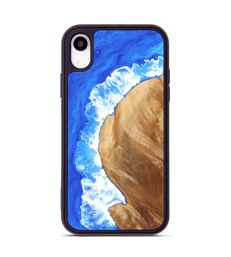 iPhone Xr Wood Phone Case - Caden (Coastal, 824207)