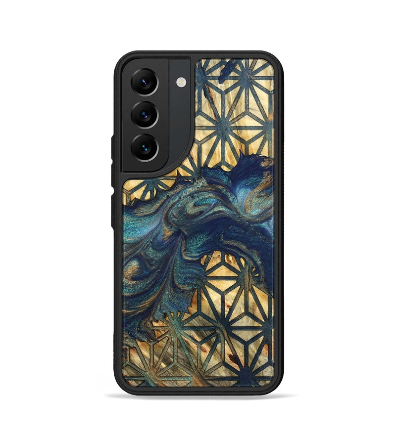 Galaxy S22 Wood Phone Case - Evert (Pattern, 824217)