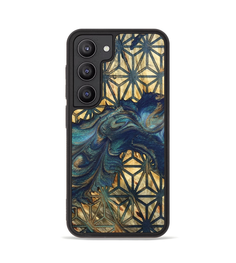 Galaxy S23 Wood Phone Case - Evert (Pattern, 824217)
