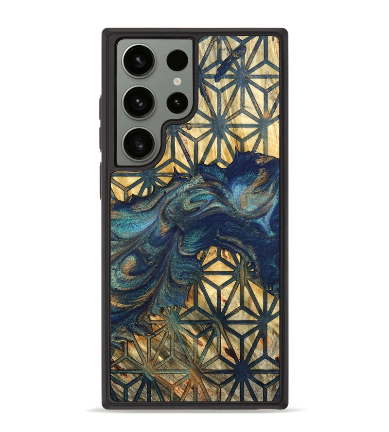 Galaxy S23 Ultra Wood Phone Case - Evert (Pattern, 824217)