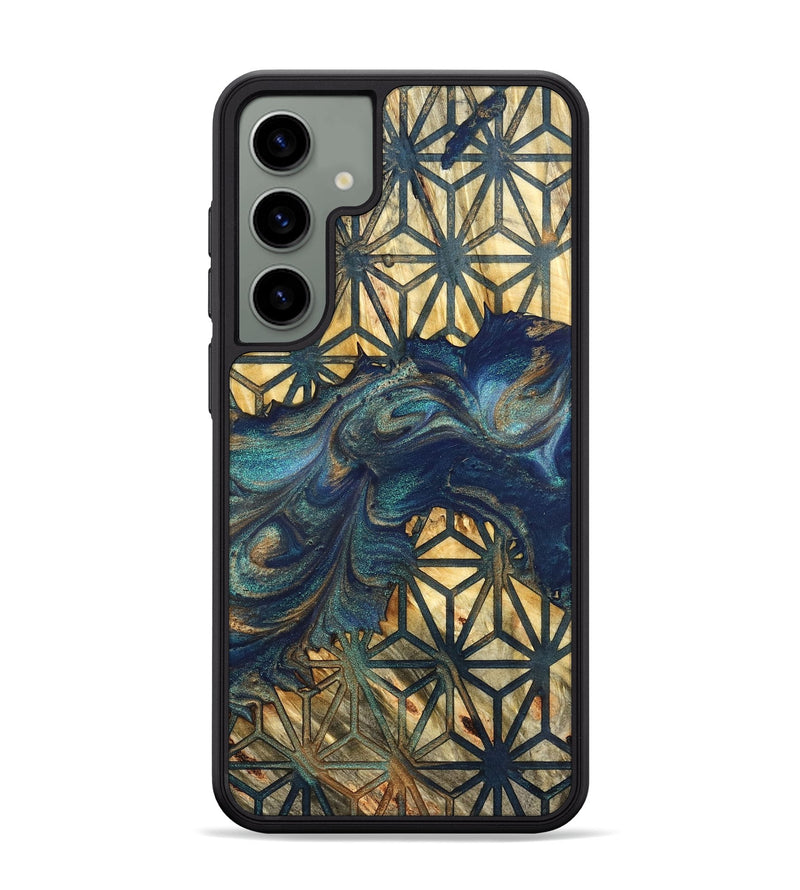 Galaxy S24 Plus Wood Phone Case - Evert (Pattern, 824217)