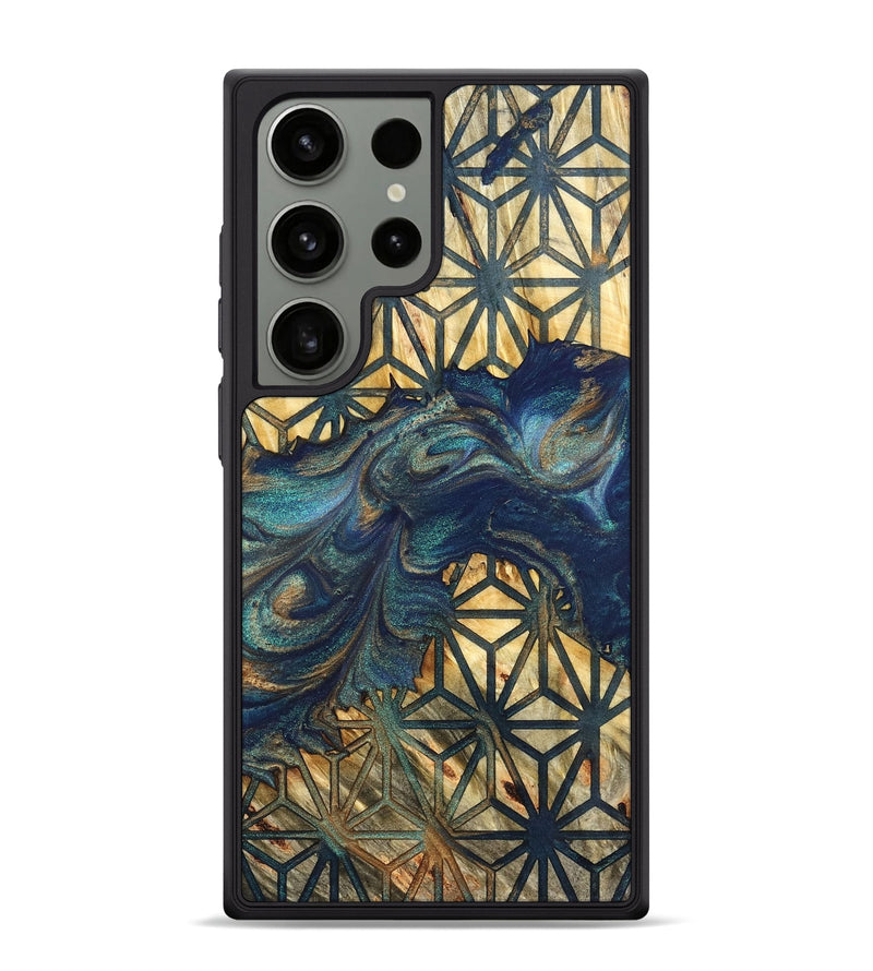 Galaxy S24 Ultra Wood Phone Case - Evert (Pattern, 824217)