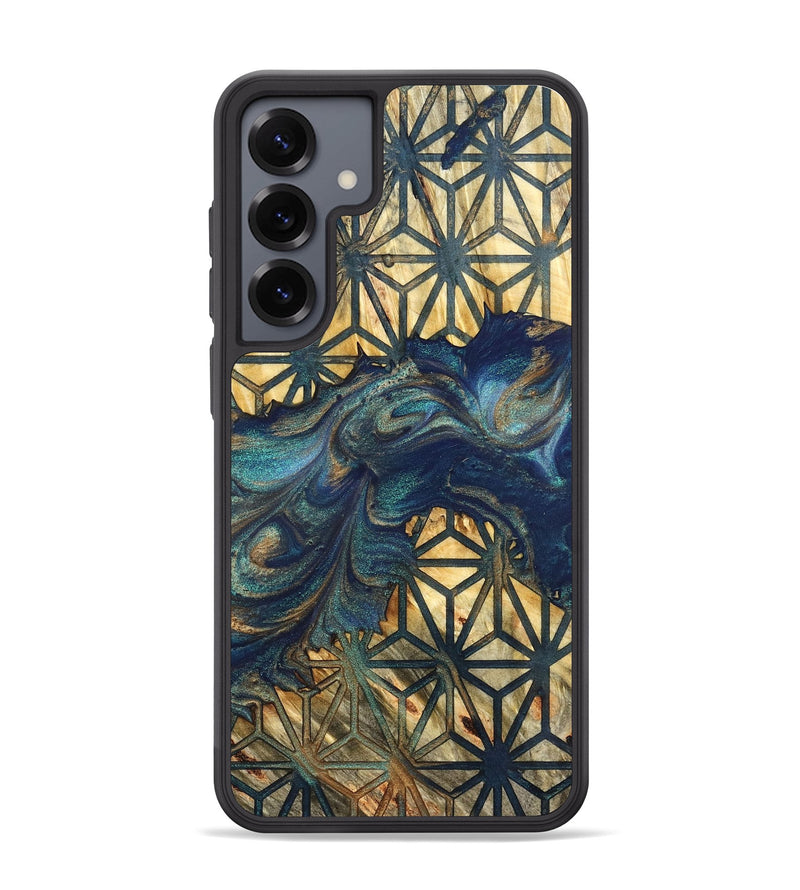 Galaxy S25 Plus Wood Phone Case - Evert (Pattern, 824217)