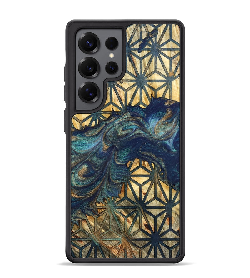 Galaxy S25 Ultra Wood Phone Case - Evert (Pattern, 824217)