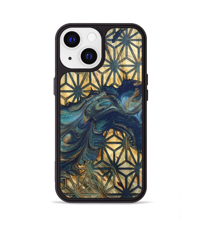iPhone 13 Wood Phone Case - Evert (Pattern, 824217)