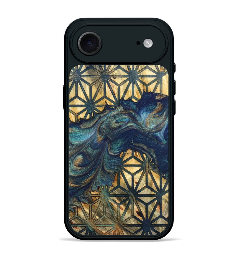 iPhone 17 Air Wood Phone Case - Evert (Pattern, 824217)