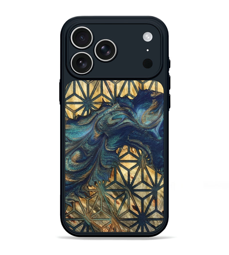 iPhone 17 Pro Max Wood Phone Case - Evert (Pattern, 824217)