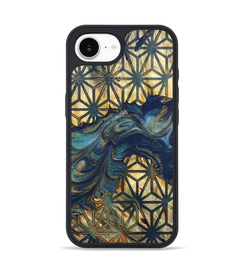 iPhone 17e Wood Phone Case - Evert (Pattern, 824217)