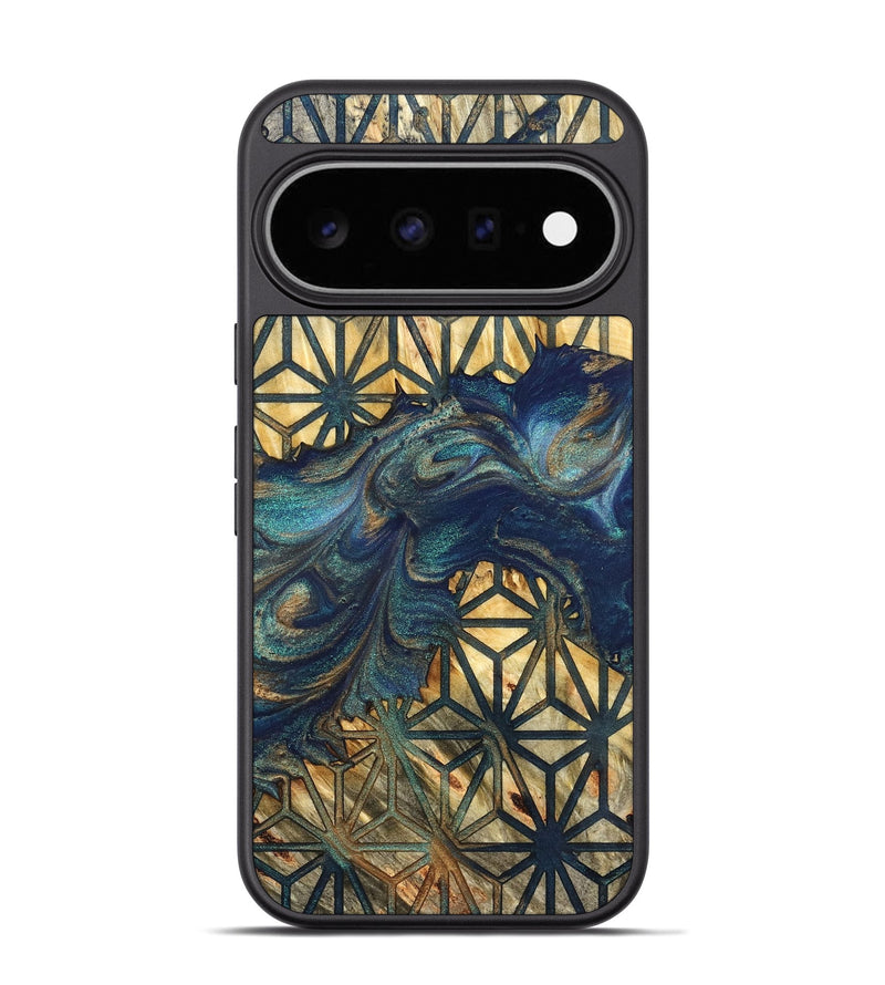 Pixel 11 Pro Wood Phone Case - Evert (Pattern, 824217)