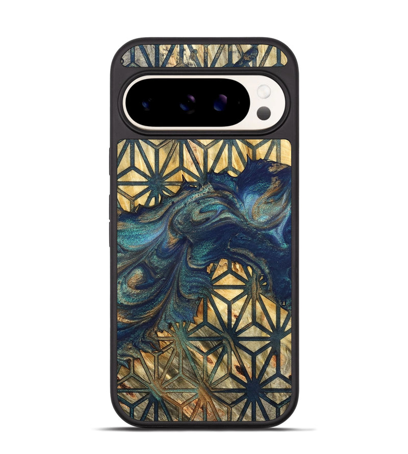 Pixel 9 Wood Phone Case - Evert (Pattern, 824217)