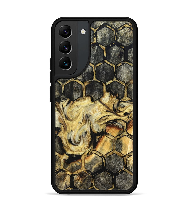 Galaxy S22 Plus Wood Phone Case - Asia (Pattern, 824218)