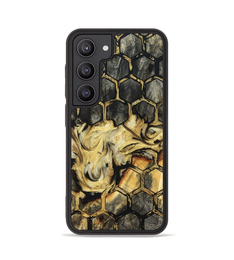 Galaxy S23 Wood Phone Case - Asia (Pattern, 824218)