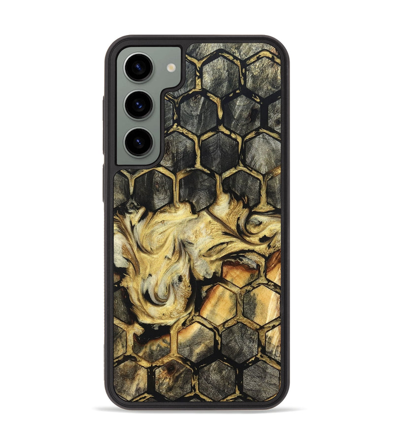 Galaxy S23 Plus Wood Phone Case - Asia (Pattern, 824218)