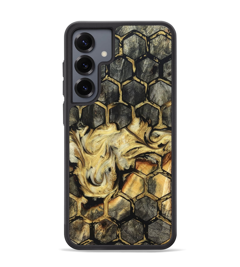 Galaxy S25 Plus Wood Phone Case - Asia (Pattern, 824218)