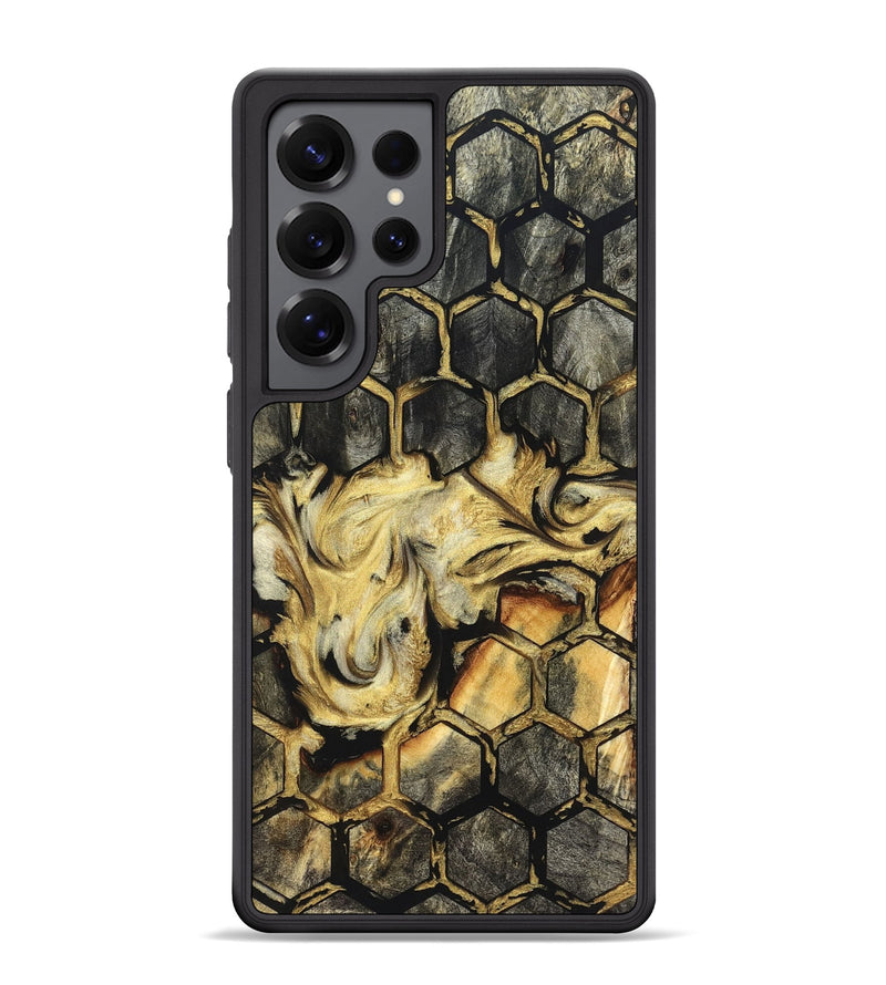 Galaxy S25 Ultra Wood Phone Case - Asia (Pattern, 824218)