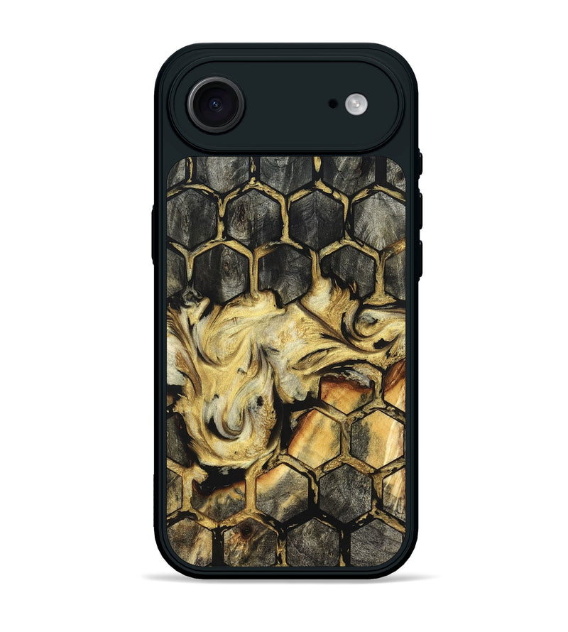 iPhone 17 Air Wood Phone Case - Asia (Pattern, 824218)