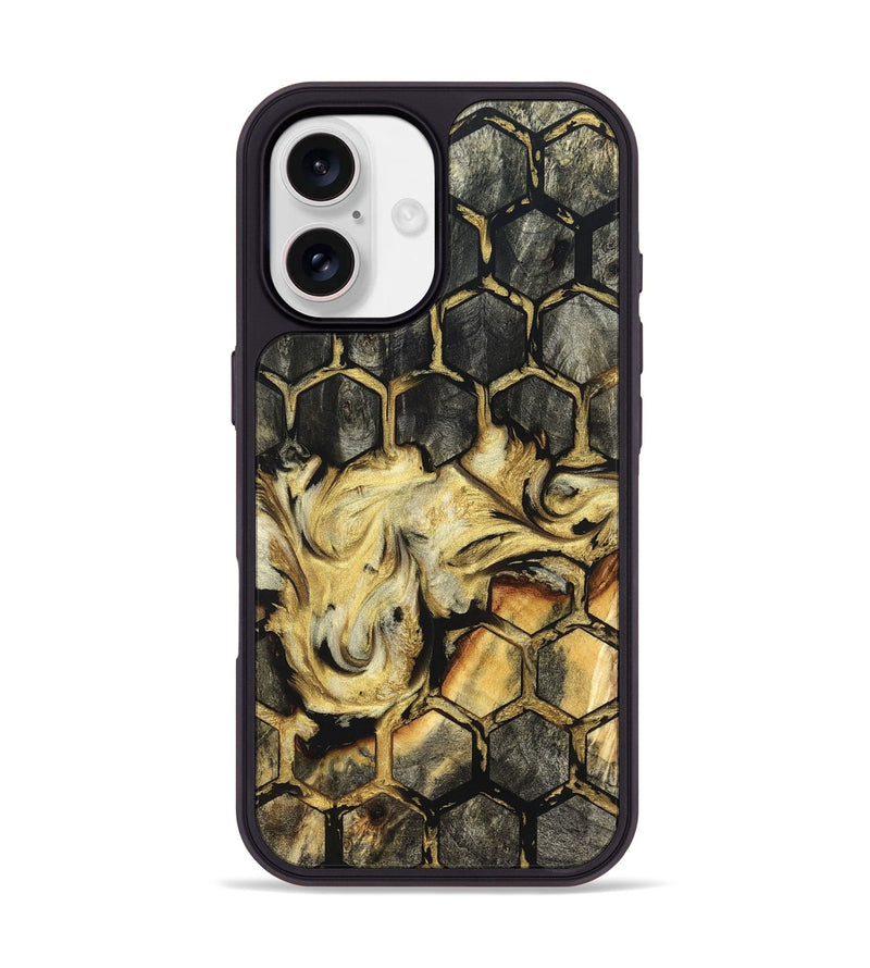 iPhone 17 Wood Phone Case - Asia (Pattern, 824218)