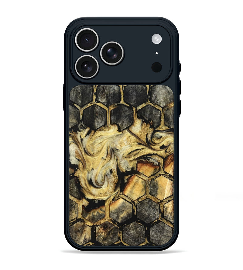iPhone 17 Pro Max Wood Phone Case - Asia (Pattern, 824218)