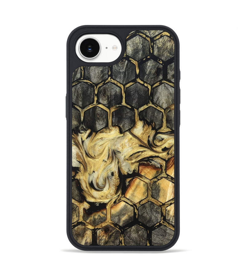 iPhone 17e Wood Phone Case - Asia (Pattern, 824218)