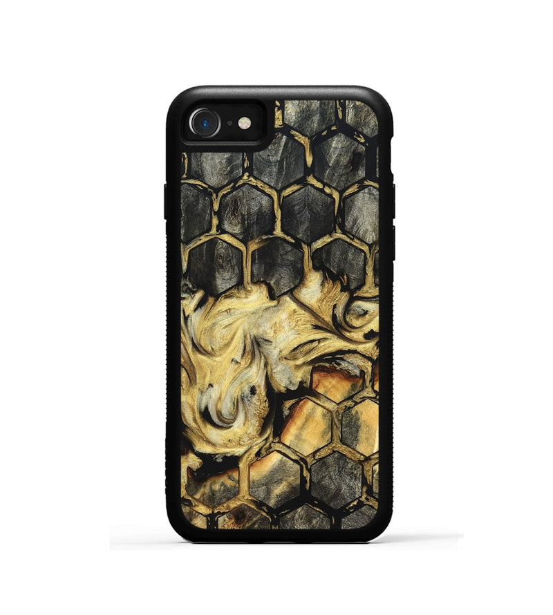 iPhone SE Wood Phone Case - Asia (Pattern, 824218)