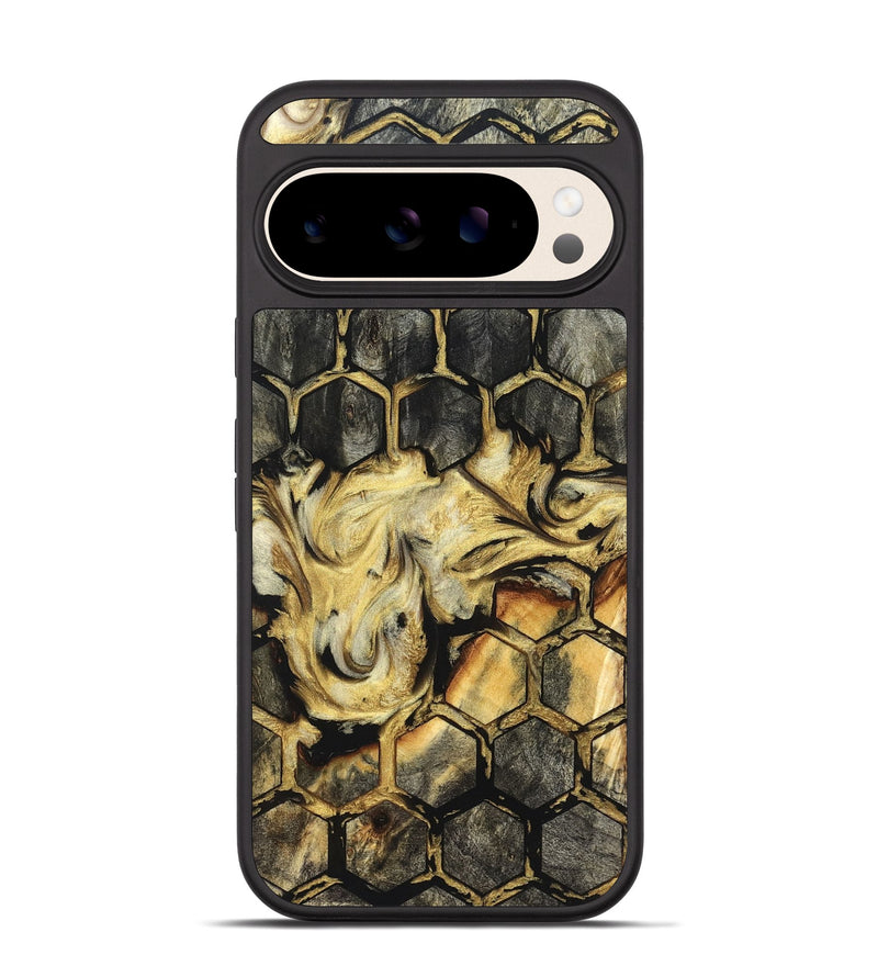 Pixel 10 Wood Phone Case - Asia (Pattern, 824218)