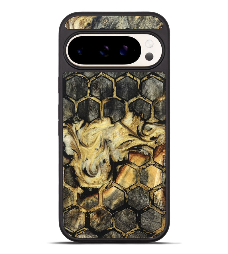 Pixel 9 Pro XL Wood Phone Case - Asia (Pattern, 824218)