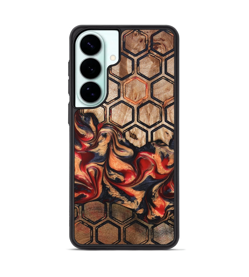 Galaxy S26 Plus Wood Phone Case - Sherita (Pattern, 824219)