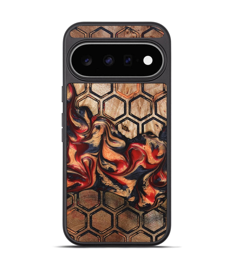Pixel 11 Wood Phone Case - Sherita (Pattern, 824219)