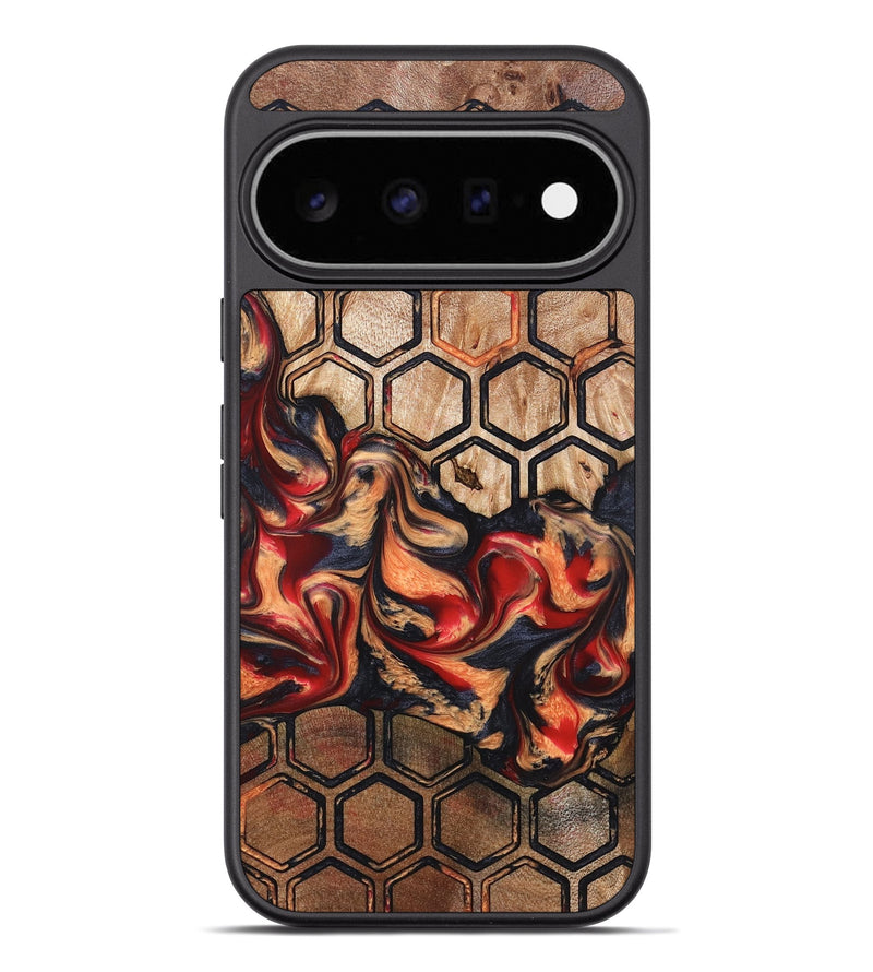 Pixel 11 Pro XL Wood Phone Case - Sherita (Pattern, 824219)