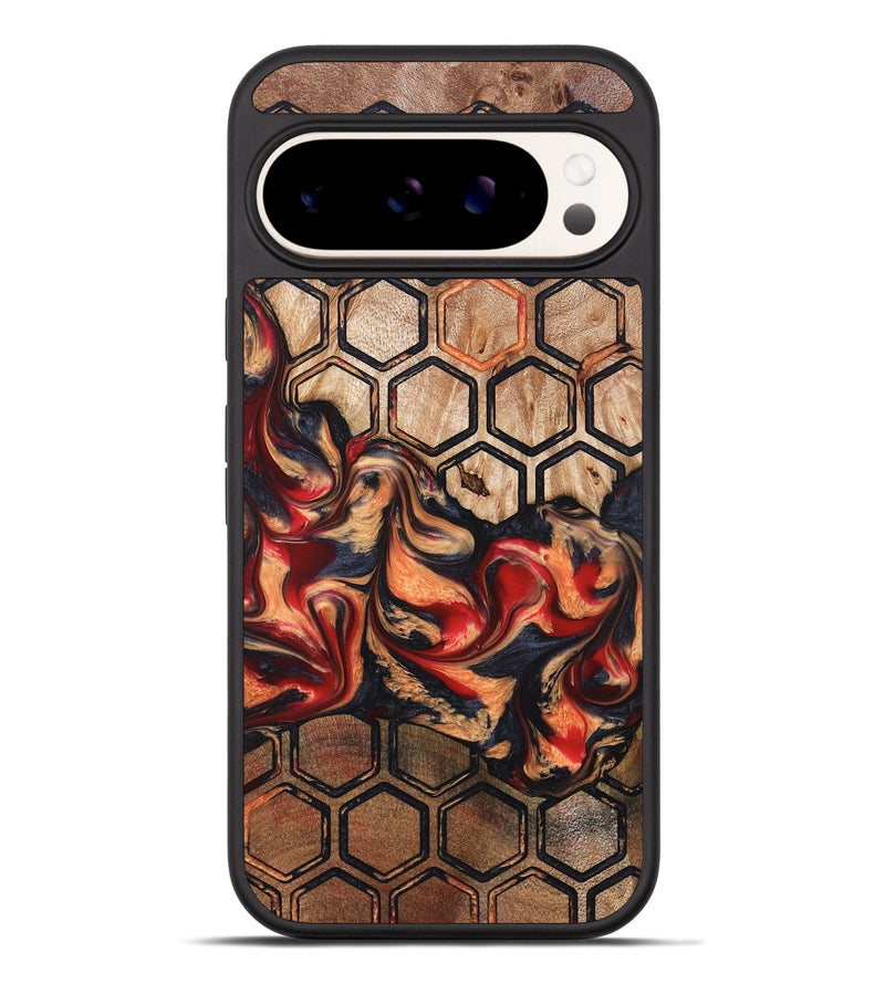 Pixel 9 Pro XL Wood Phone Case - Sherita (Pattern, 824219)