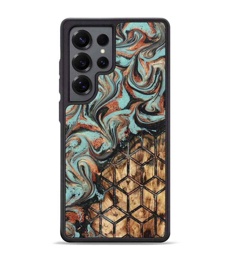 Galaxy S25 Ultra Wood Phone Case - Braydon (Pattern, 824221)