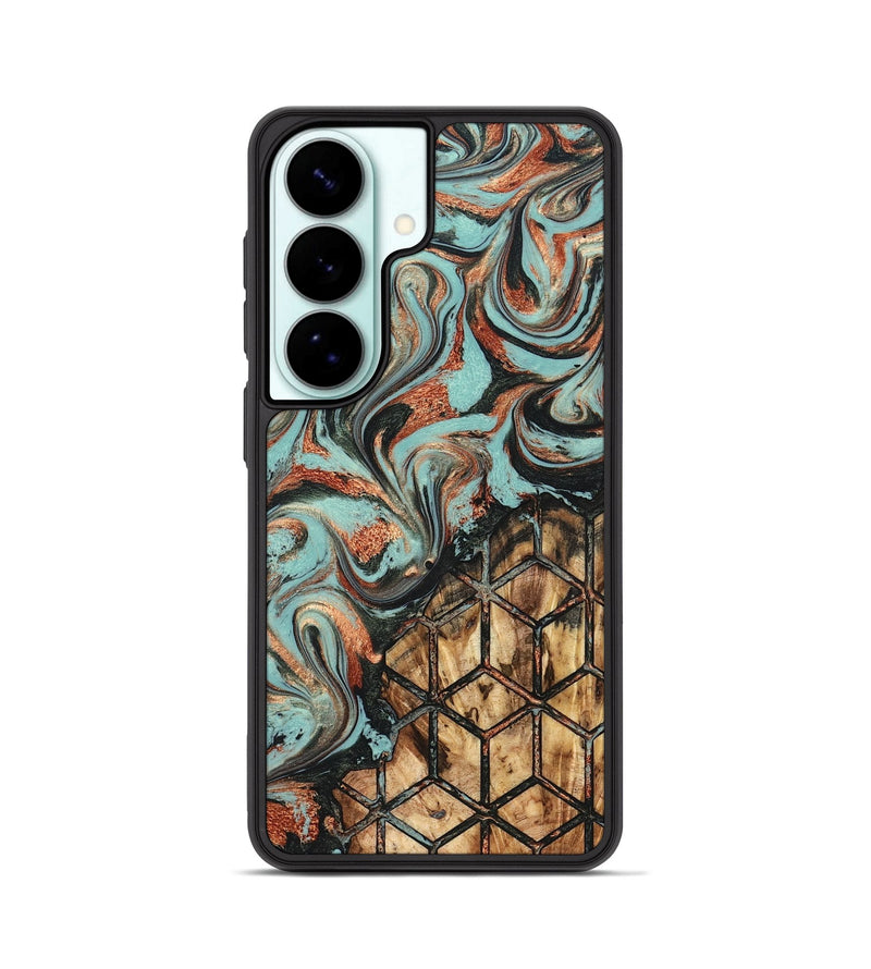 Galaxy S26 Wood Phone Case - Braydon (Pattern, 824221)