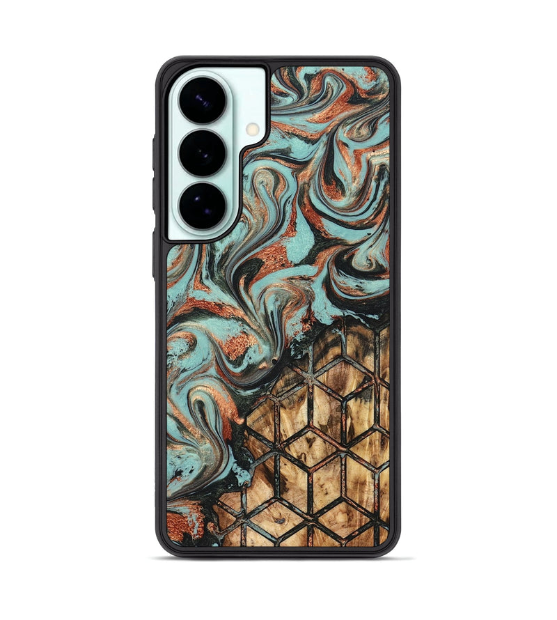 Galaxy S26 Plus Wood Phone Case - Braydon (Pattern, 824221)