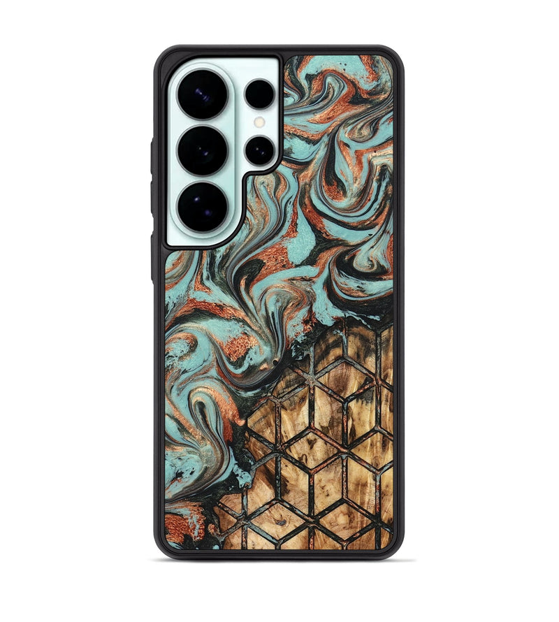 Galaxy S26 Ultra Wood Phone Case - Braydon (Pattern, 824221)