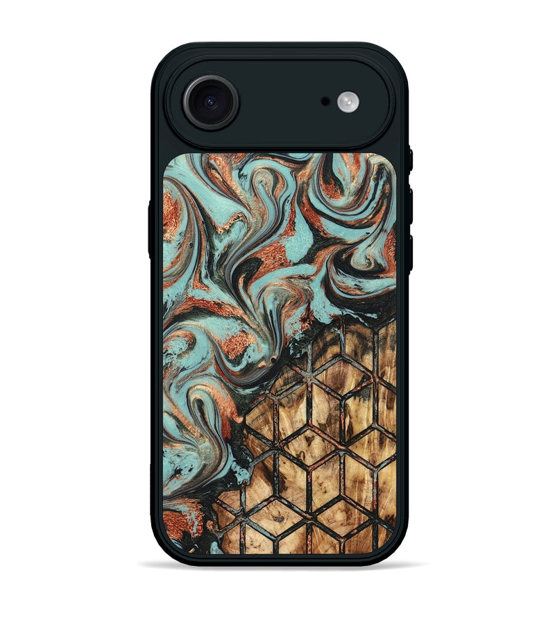 iPhone 17 Air Wood Phone Case - Braydon (Pattern, 824221)