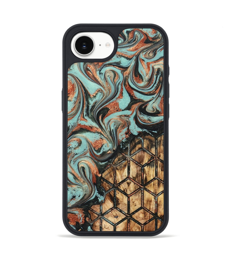iPhone 17e Wood Phone Case - Braydon (Pattern, 824221)