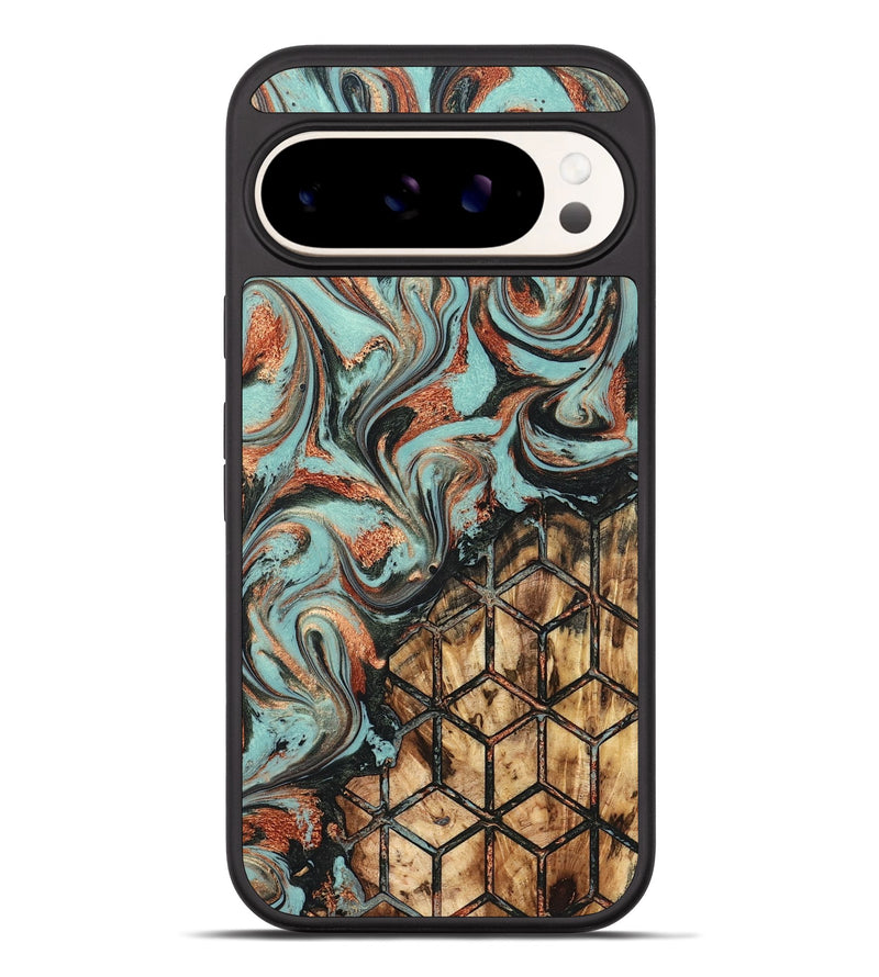 Pixel 10 Pro XL Wood Phone Case - Braydon (Pattern, 824221)