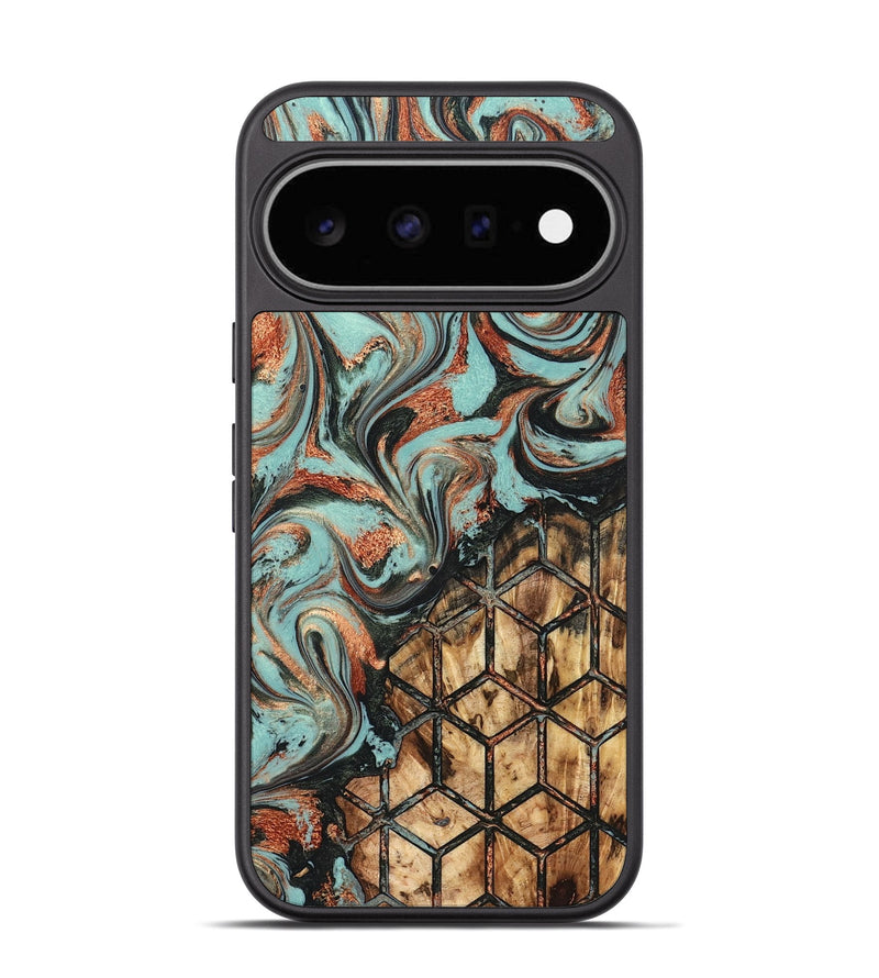 Pixel 11 Wood Phone Case - Braydon (Pattern, 824221)