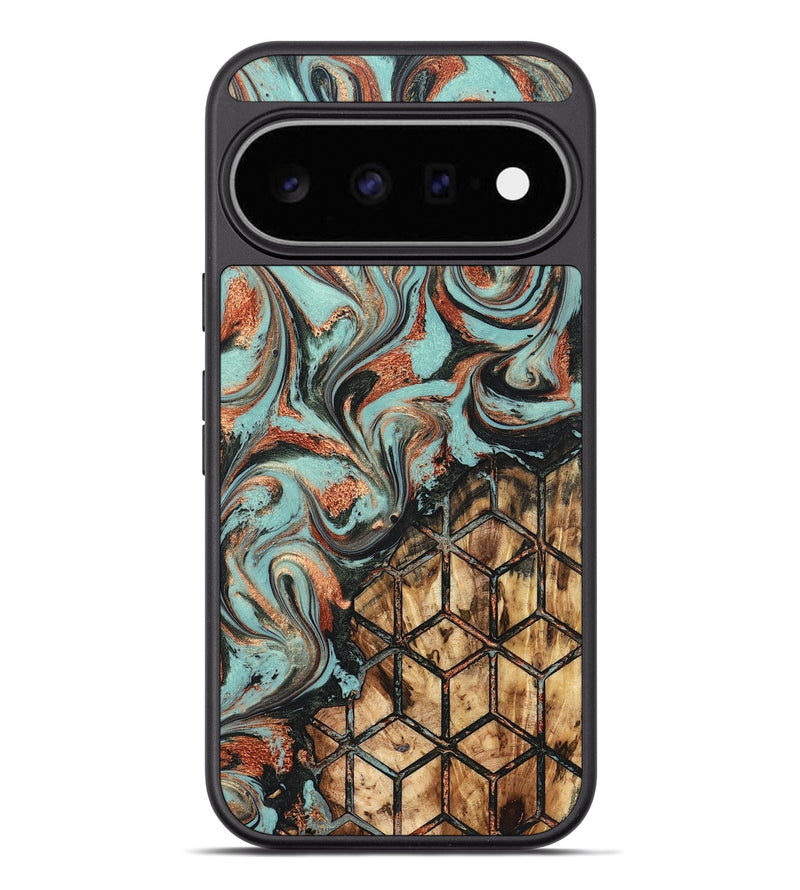 Pixel 11 Pro XL Wood Phone Case - Braydon (Pattern, 824221)