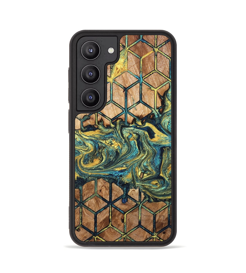 Galaxy S23 Wood Phone Case - Kristy (Pattern, 824223)