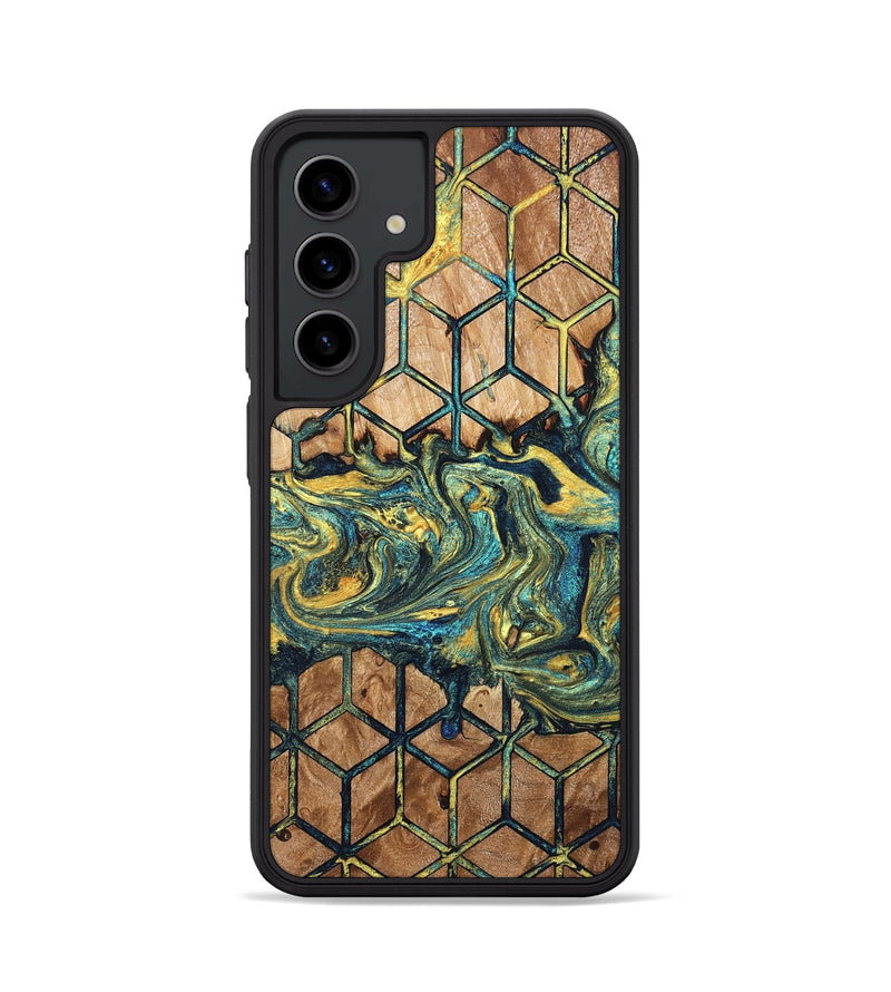 Galaxy S24 Wood Phone Case - Kristy (Pattern, 824223)