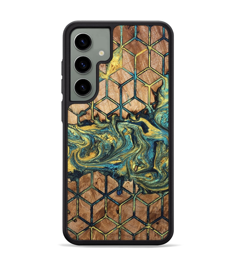 Galaxy S24 Plus Wood Phone Case - Kristy (Pattern, 824223)