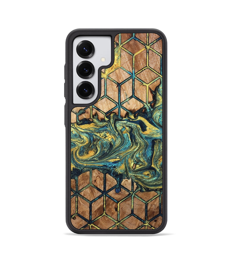 Galaxy S25 Wood Phone Case - Kristy (Pattern, 824223)