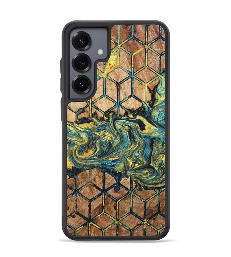 Galaxy S25 Plus Wood Phone Case - Kristy (Pattern, 824223)