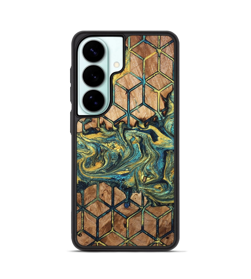 Galaxy S26 Wood Phone Case - Kristy (Pattern, 824223)