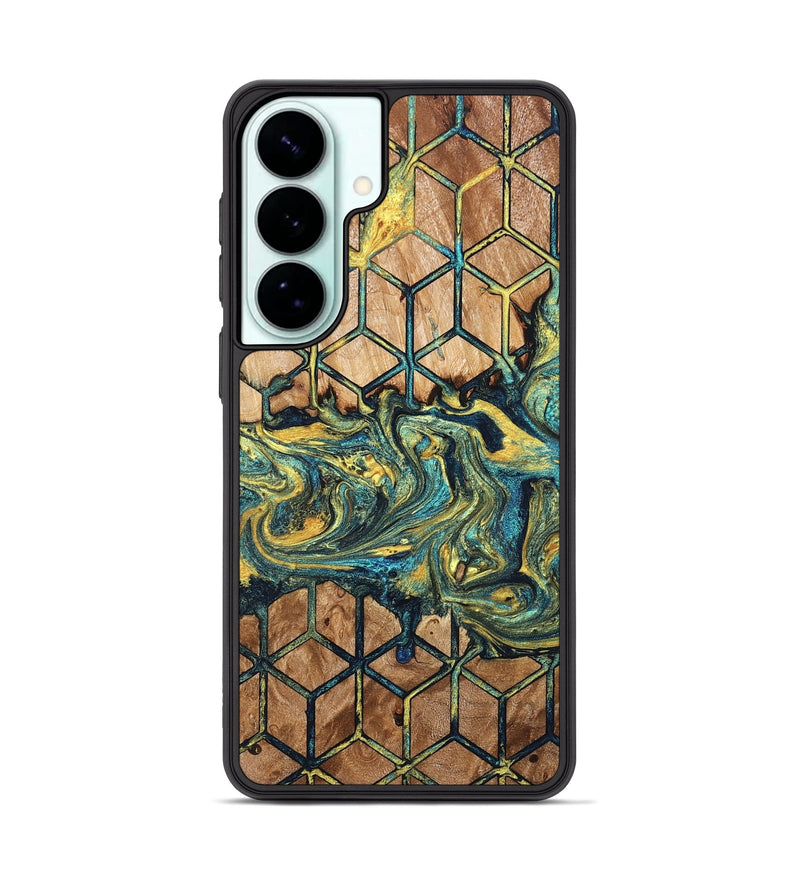 Galaxy S26 Plus Wood Phone Case - Kristy (Pattern, 824223)