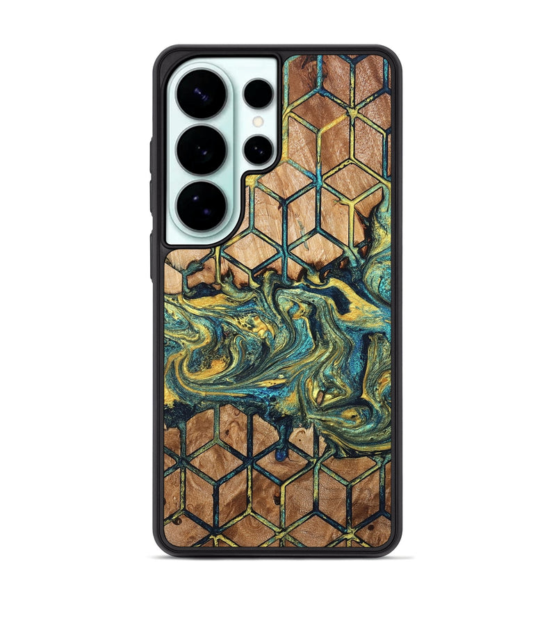 Galaxy S26 Ultra Wood Phone Case - Kristy (Pattern, 824223)