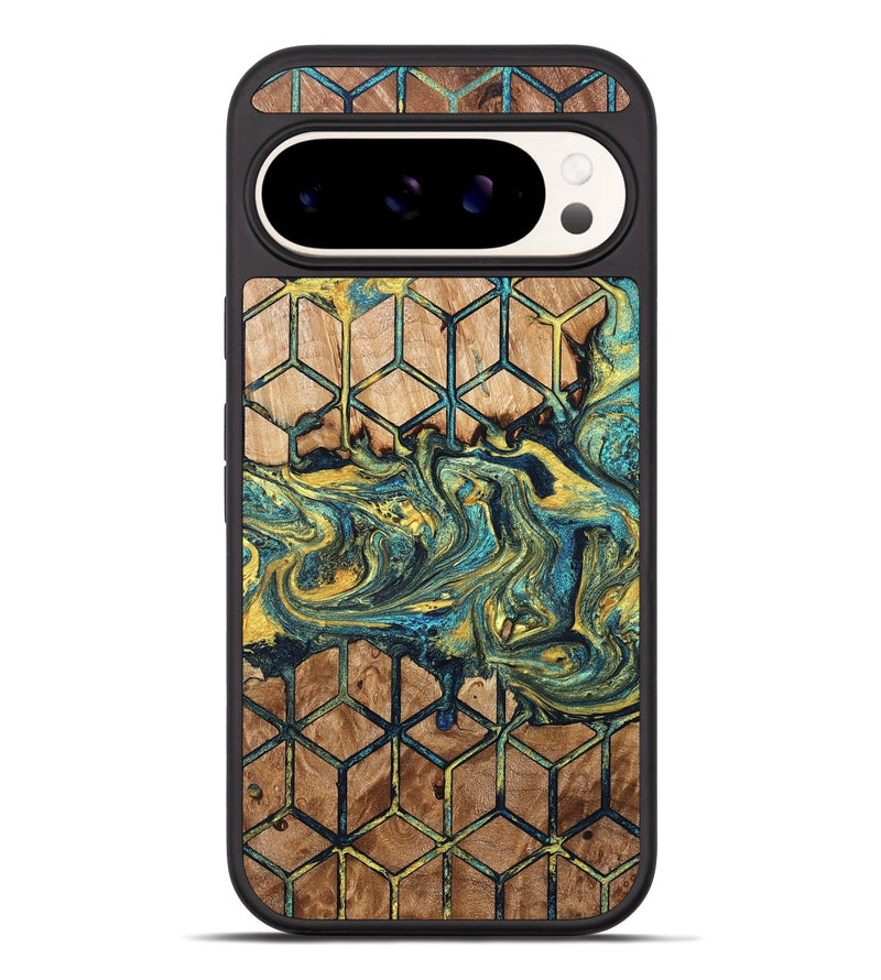 Pixel 10 Pro XL Wood Phone Case - Kristy (Pattern, 824223)