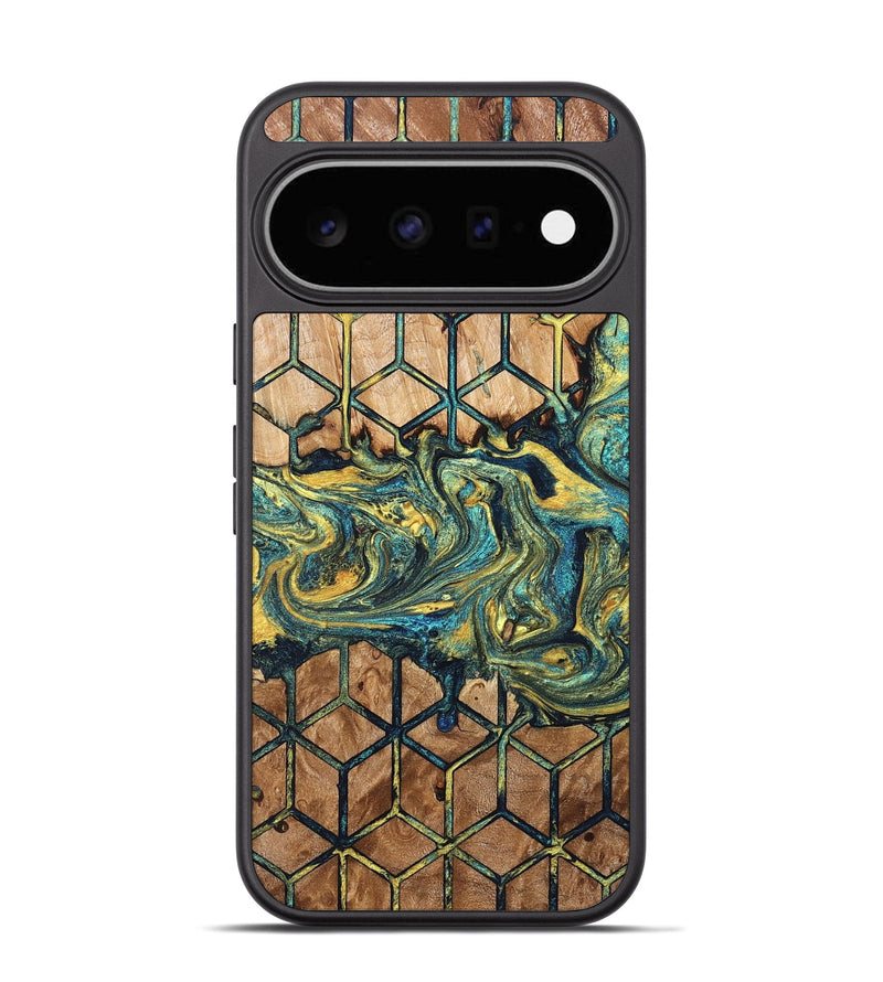 Pixel 11 Wood Phone Case - Kristy (Pattern, 824223)