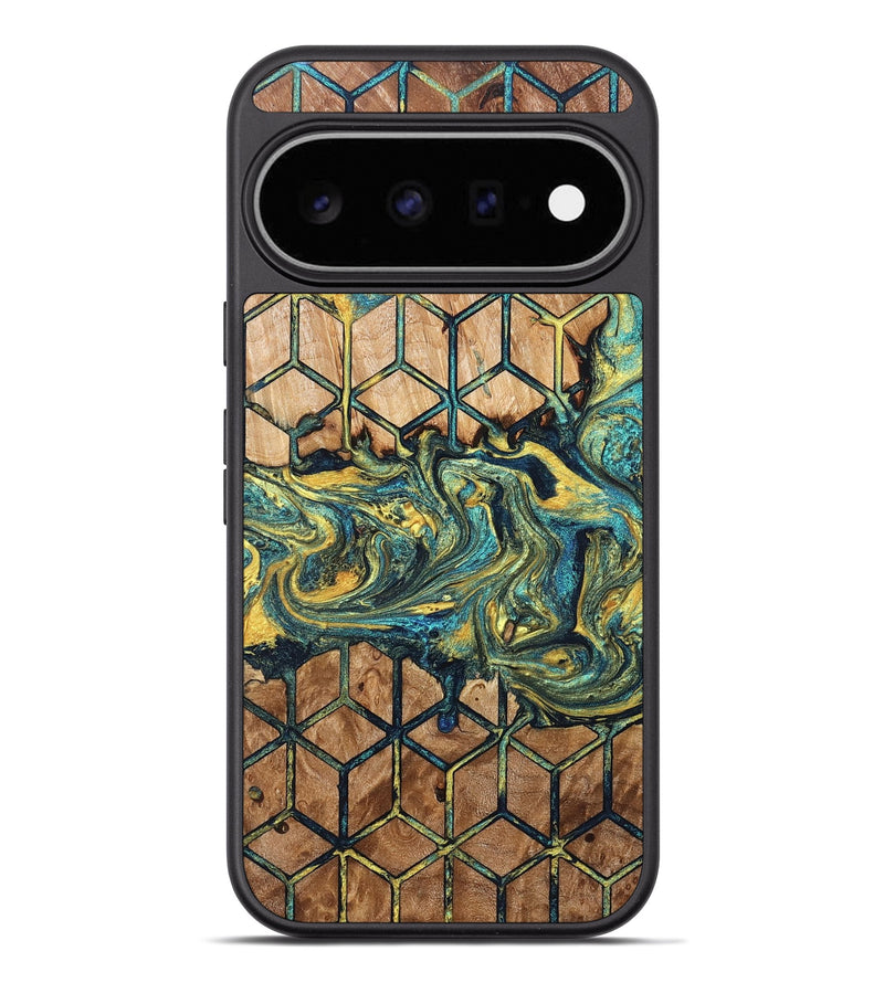 Pixel 11 Pro XL Wood Phone Case - Kristy (Pattern, 824223)